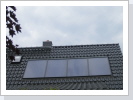 10 m² Indach-Solaranlage