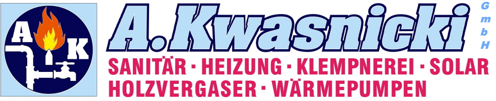 Impressum - kwasnicki-heizung.de